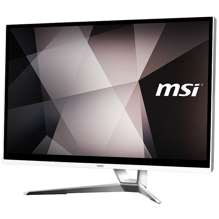 Avis MSI Pro 22XT-10M-872FR Blanc