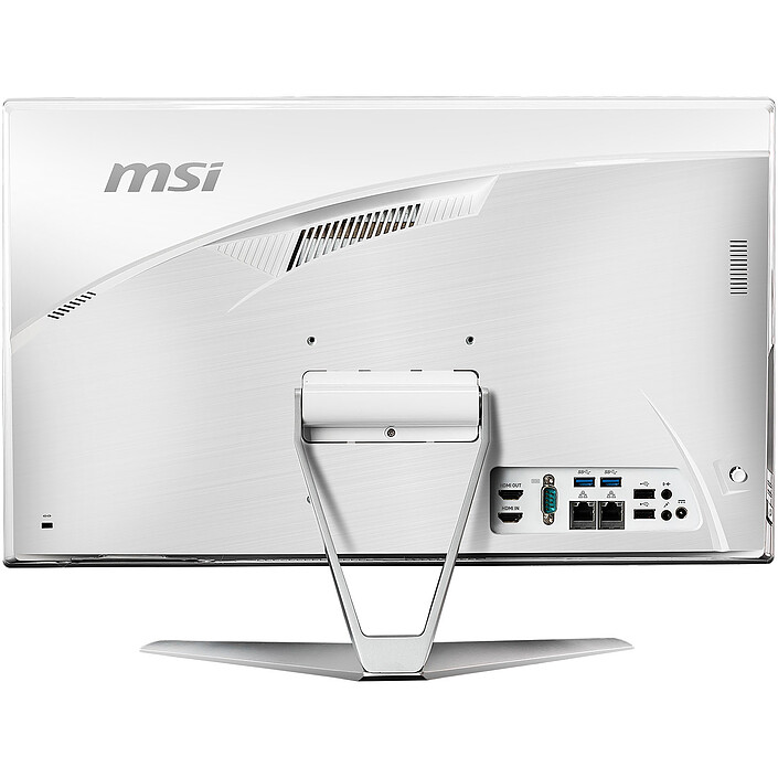 MSI Pro 22XT-10M-872FR Blanc pas cher