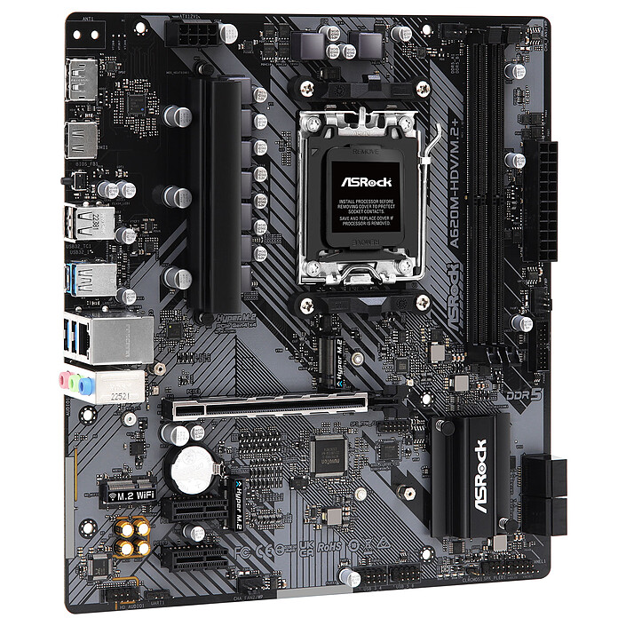 Acquista ASRock A620M-HDV/M.2+