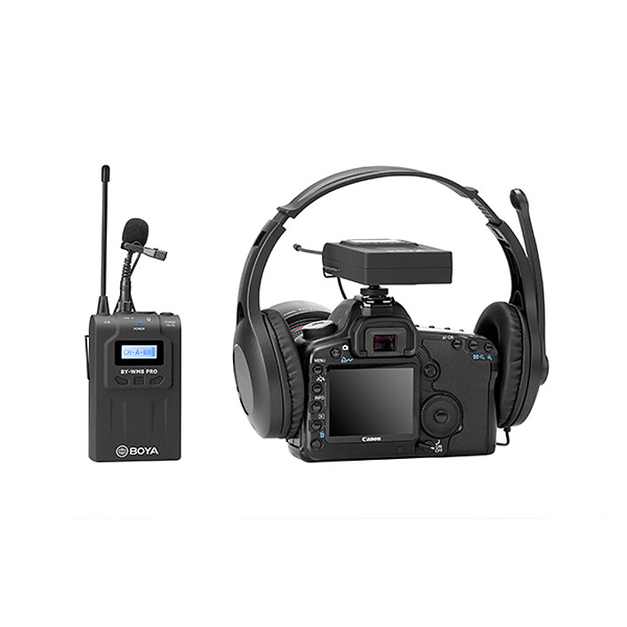 Acheter Boya BY-WM8 Pro K2