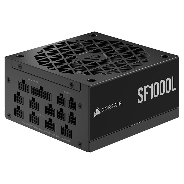 Avis Corsair SF1000L
