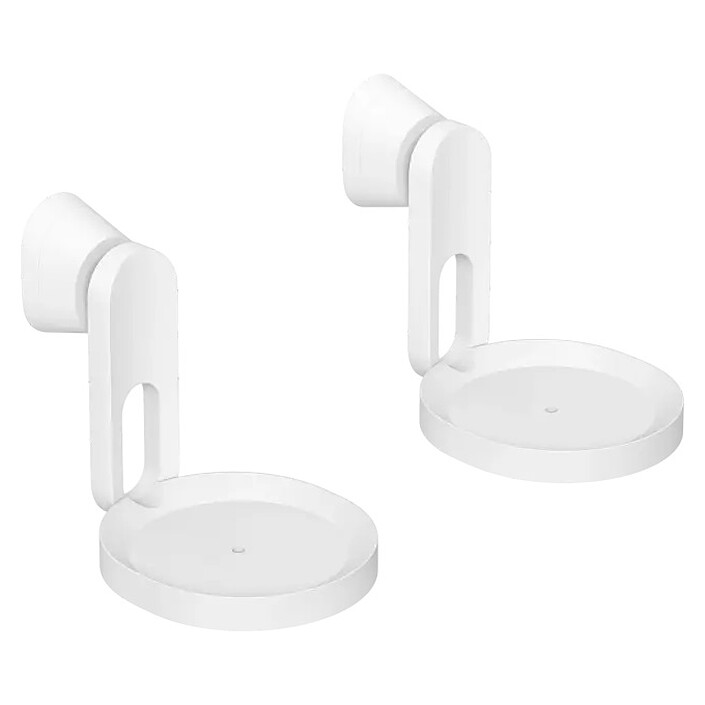 Sonos Wallmount Era 100 Blanc (la paire) 