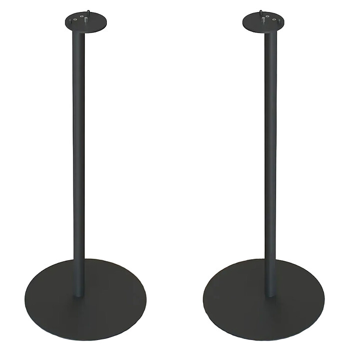 Mountson MSE12BX2 Noir (la paire)