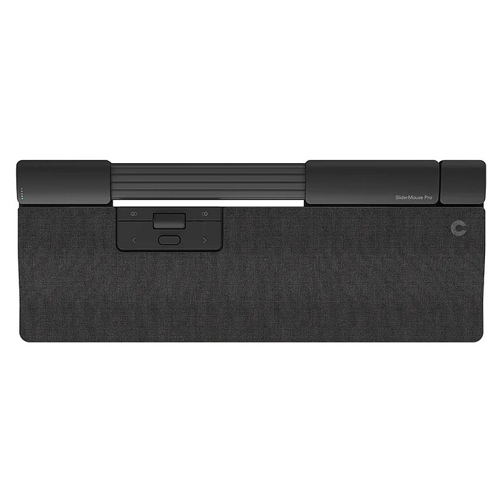 Contour Design SliderMouse Pro Plus Wired (Dark Grey)
