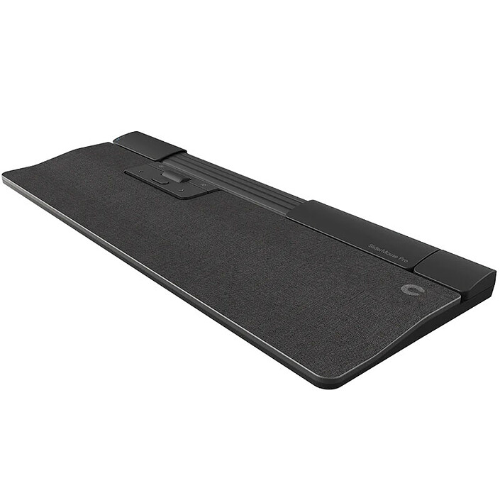 Review Contour Design SliderMouse Pro Plus Wired (Dark Grey)