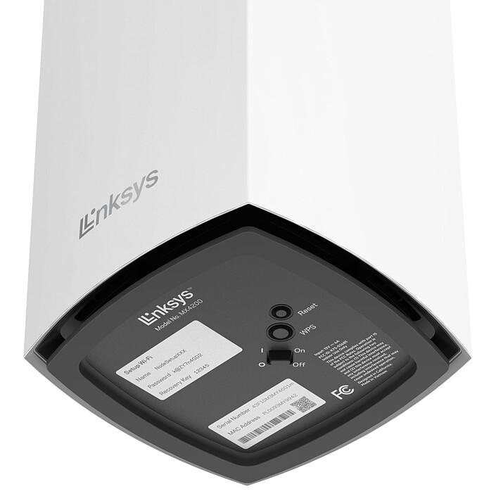 cheap Linksys Velop MX4200
