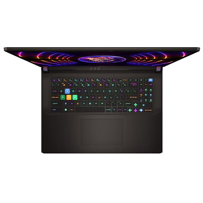 Avis MSI Vector GP78 HX 13VI-489FR