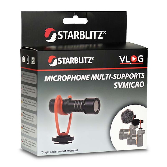 Starblitz SVMICRO pas cher