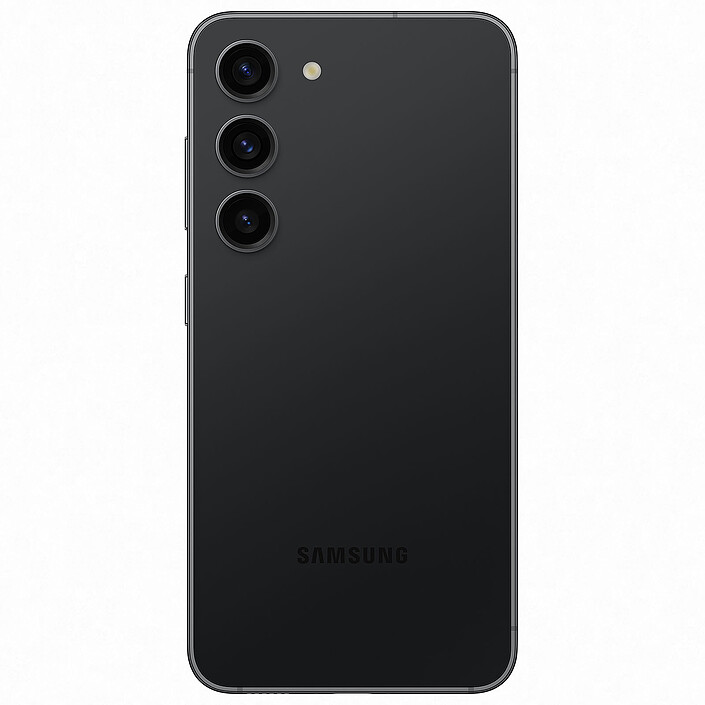 Samsung Galaxy S23 SM-S911B Enterprise Edition Noir (8 Go / 128 Go) pas cher