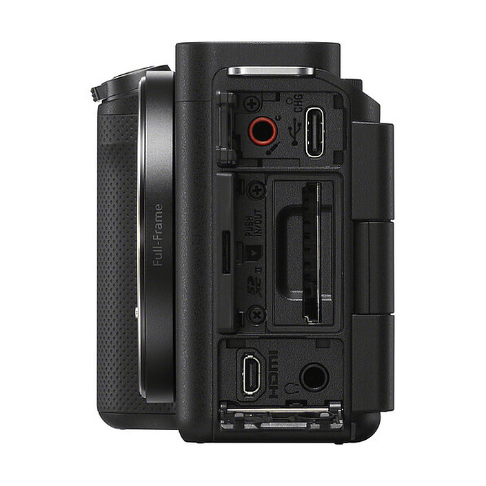 Avis Sony ZV-E1