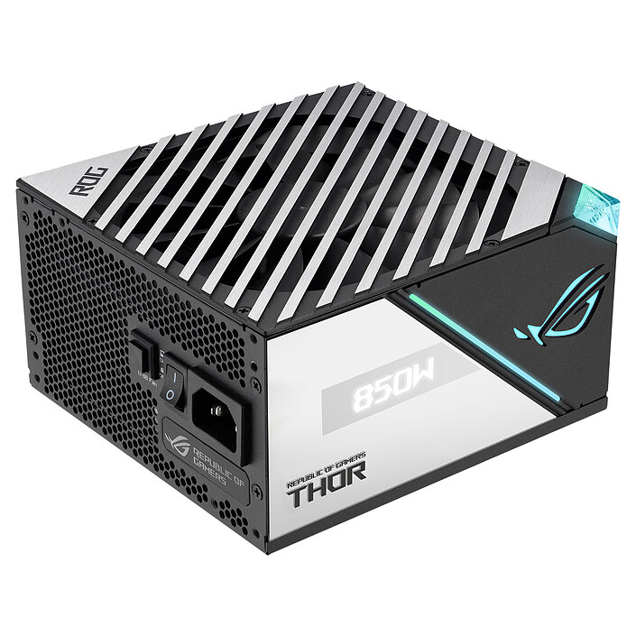 Avis ASUS ROG Thor 850W Platinum II