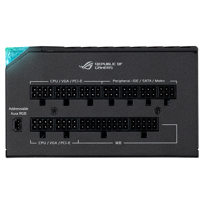 ASUS ROG Thor 850W Platinum II pas cher