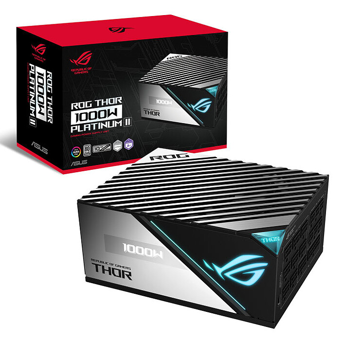 ASUS ROG Thor 1000W Platinum II