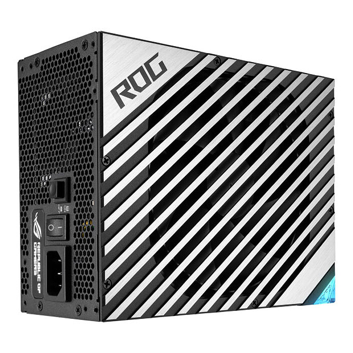 Avis ASUS ROG Thor 1200W Platinum II