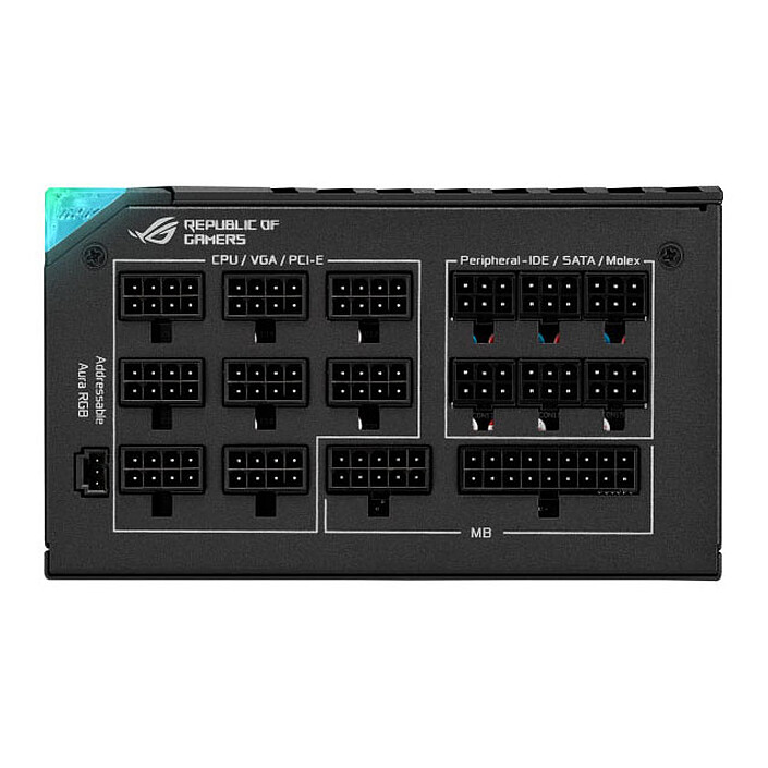 ASUS ROG Thor 1200W Platinum II pas cher