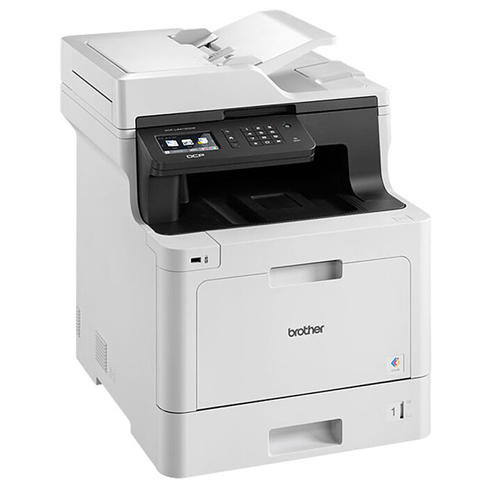 Nota Brother DCP-L8410CDW + TN-421BK