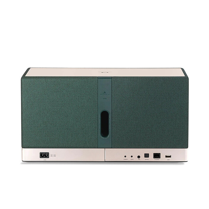Review Triangle AIO 3 Forest Green