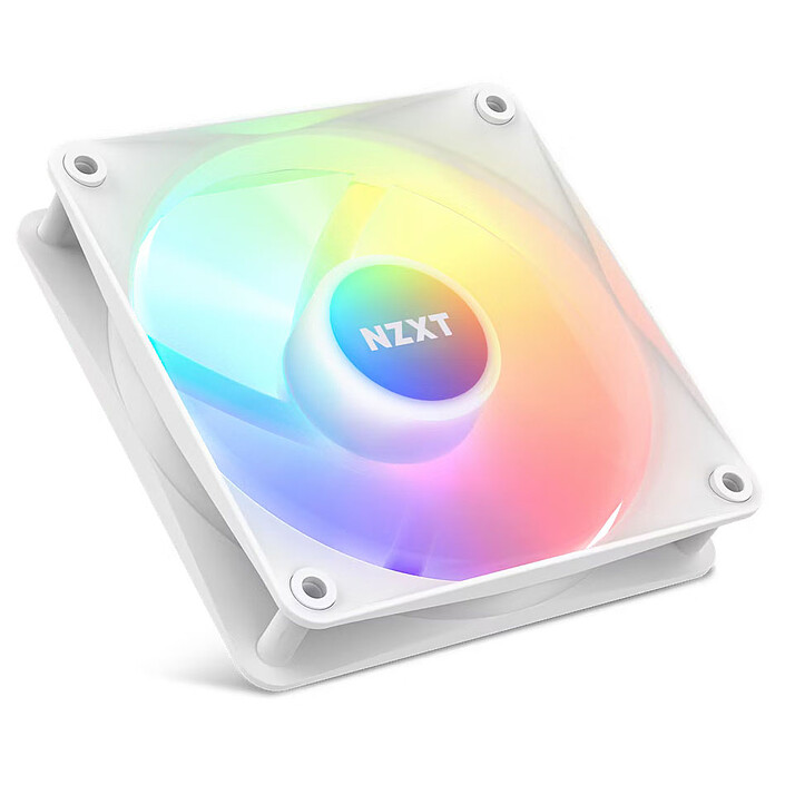 NZXT F120 Core RGB (Blanco)