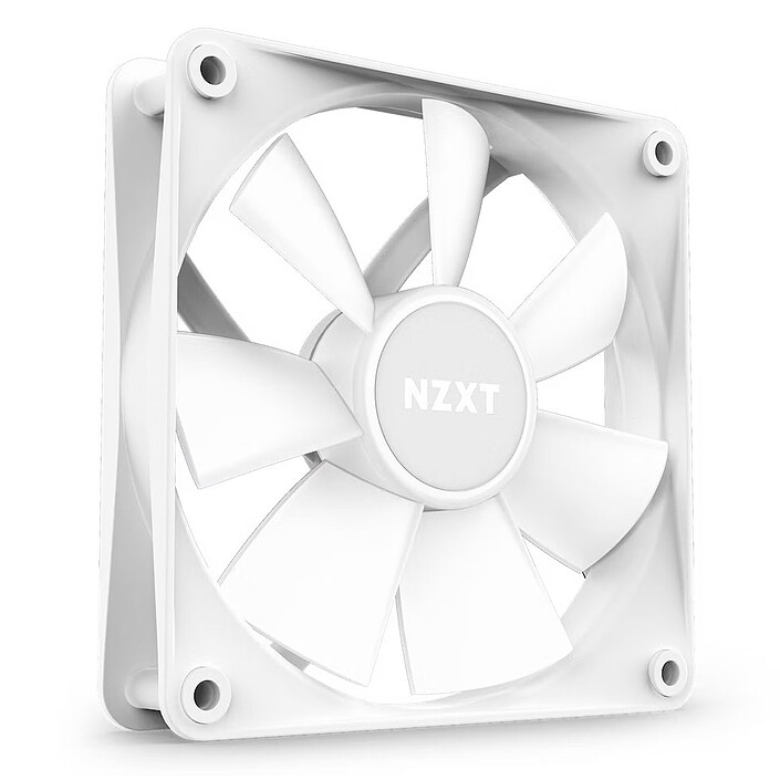 NZXT F120 Core RGB (Blanco) a bajo precio