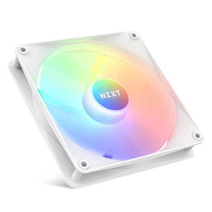 NZXT F140 Core RGB (White)