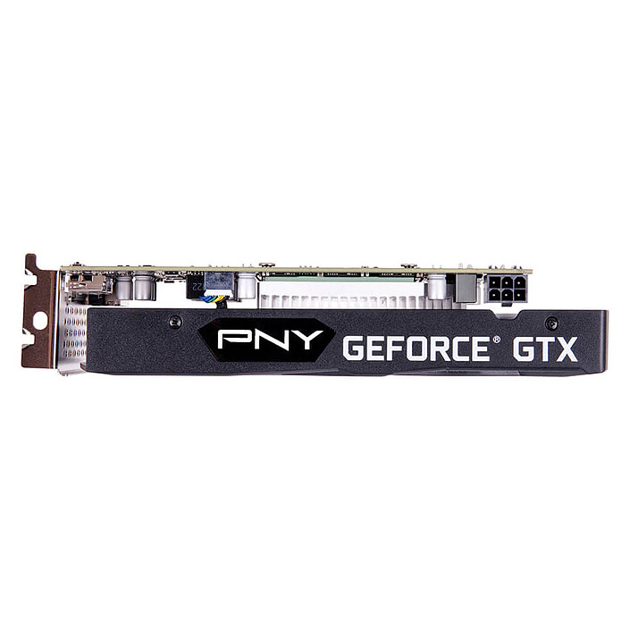 Acheter PNY GeForce GTX 1650 4GB GDDR6 Dual Fan
