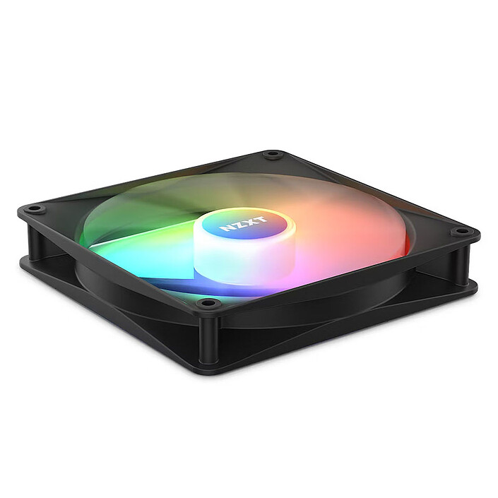 Avis NZXT F140 Core RGB Dual Pack (Noir) 