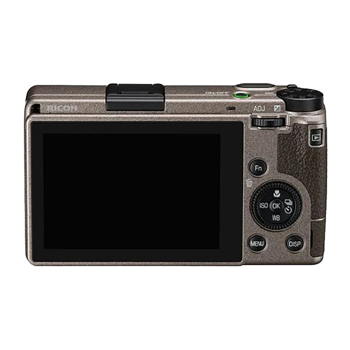 Avis Ricoh GR III Diary Edition