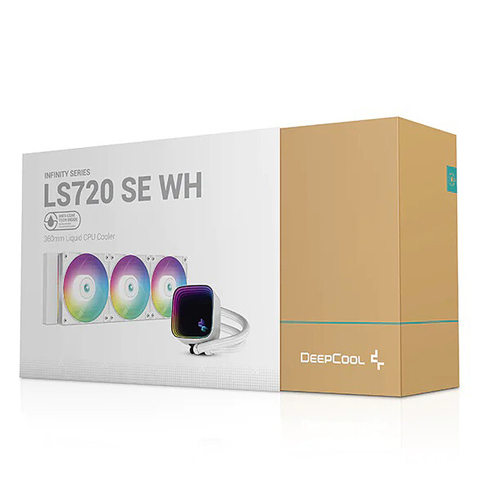 DeepCool LS720 SE (Blanc) pas cher
