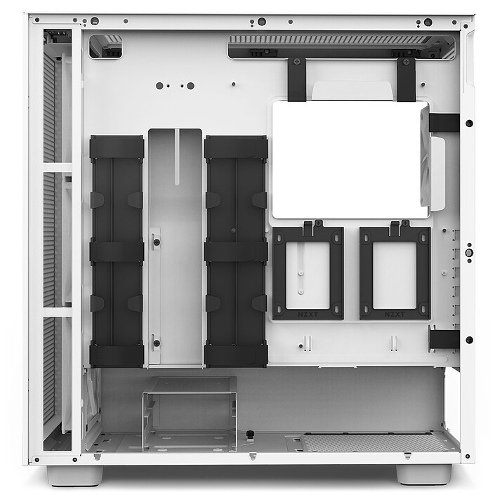 Avis NZXT H7 Flow RGB Blanc