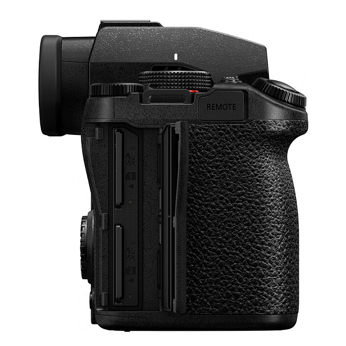 Acheter Panasonic Lumix S5II + 20-60 mm