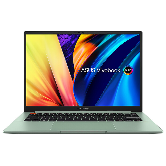 Avis ASUS Vivobook S 14 OLED N3402QA-KM045W
