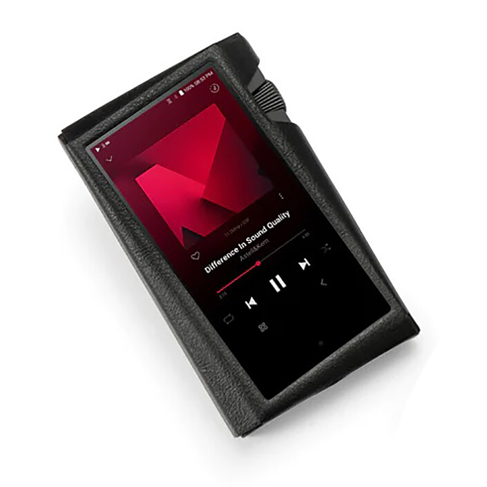 Astell&Kern Etui de protection pour SR35 Noir pas cher