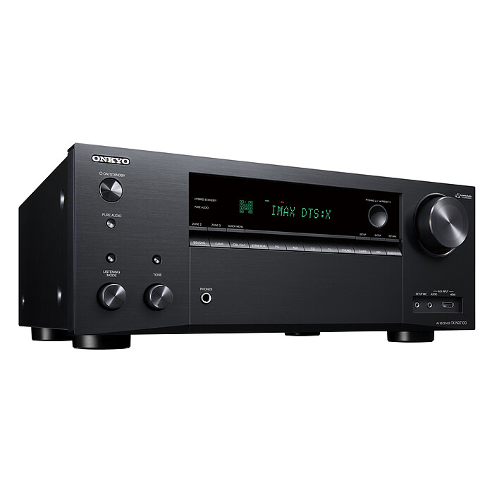 Avis Onkyo TX-NR7100B Noir + Focal Dôme Flax Pack 5.1 Noir