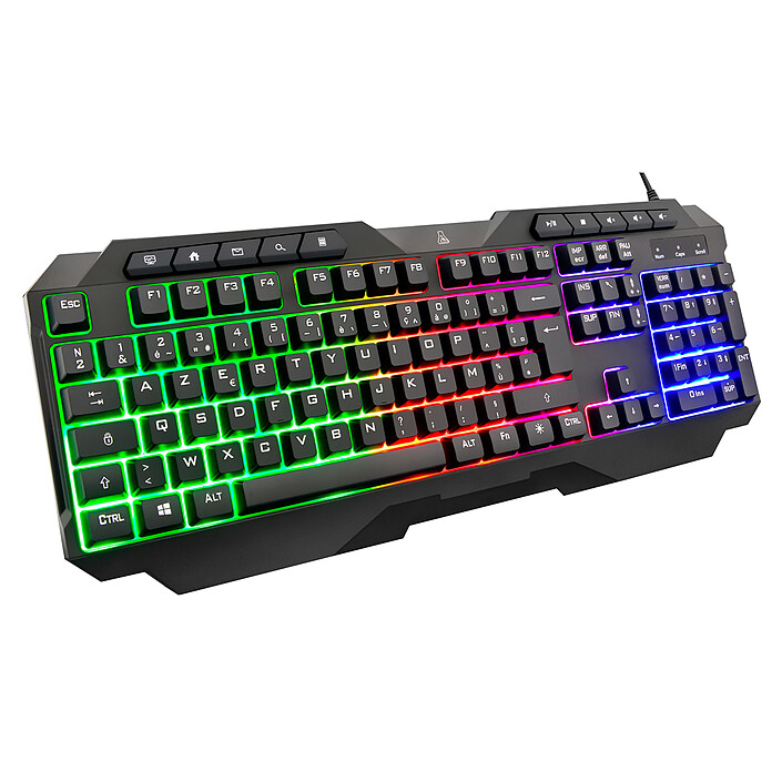 Pack clavier souris
