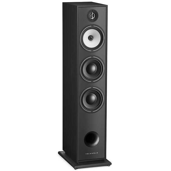 Triangle Borea BR08 Negro (por unidad)