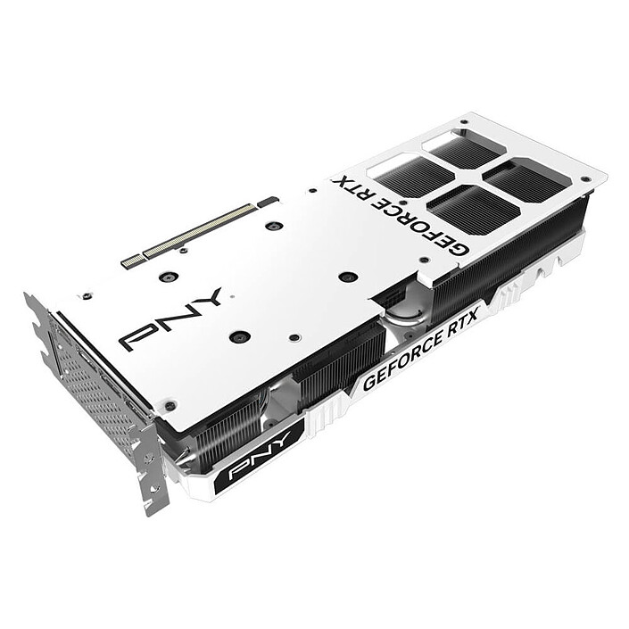 Acheter PNY GeForce RTX 4070 Ti 12GB Verto White Edition