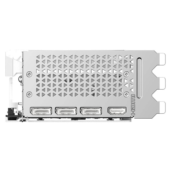 PNY GeForce RTX 4070 Ti 12GB Verto White Edition pas cher