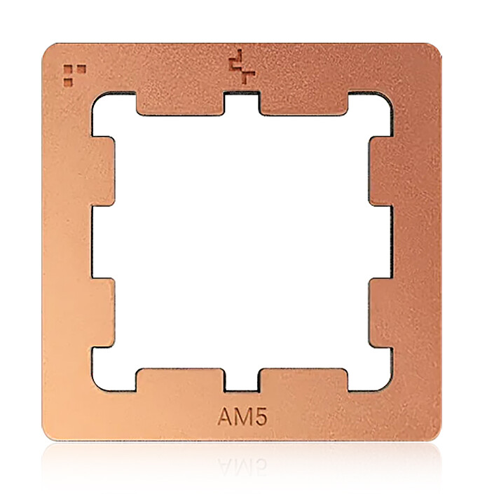 DeepCool AM5 Thermal Paste Guard (45 x 45 mm)
