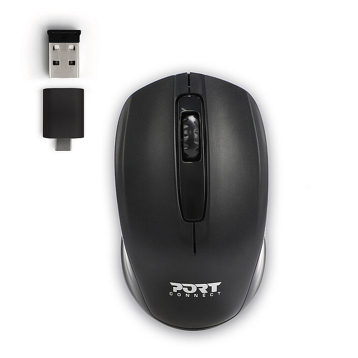 Nota PORT Designs Premium Backack 14/15.6" Nero