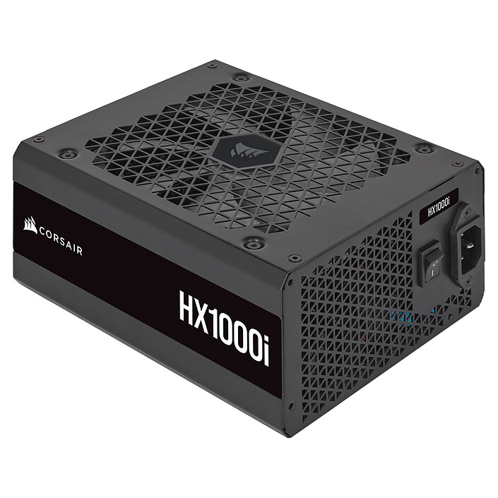 Avis Corsair HX1000i 80PLUS Platinum ATX 3.1