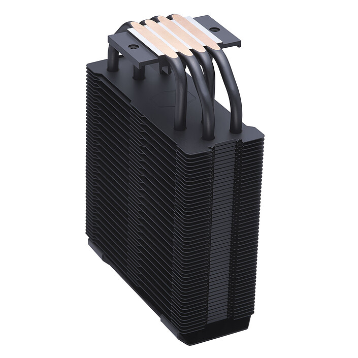 Acheter Cooler Master Hyper 212 Halo Black