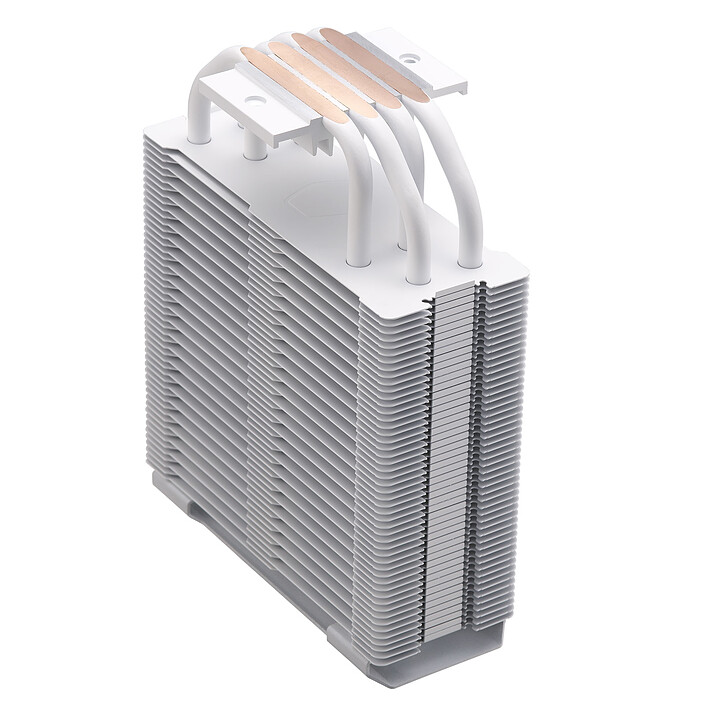 Acheter Cooler Master Hyper 212 Halo White