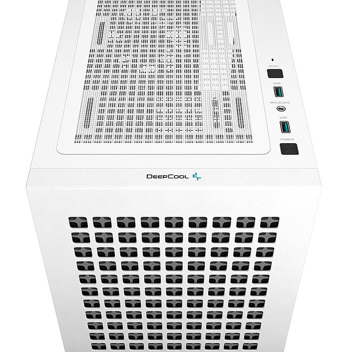 Acheter DeepCool CH370 (Blanc)