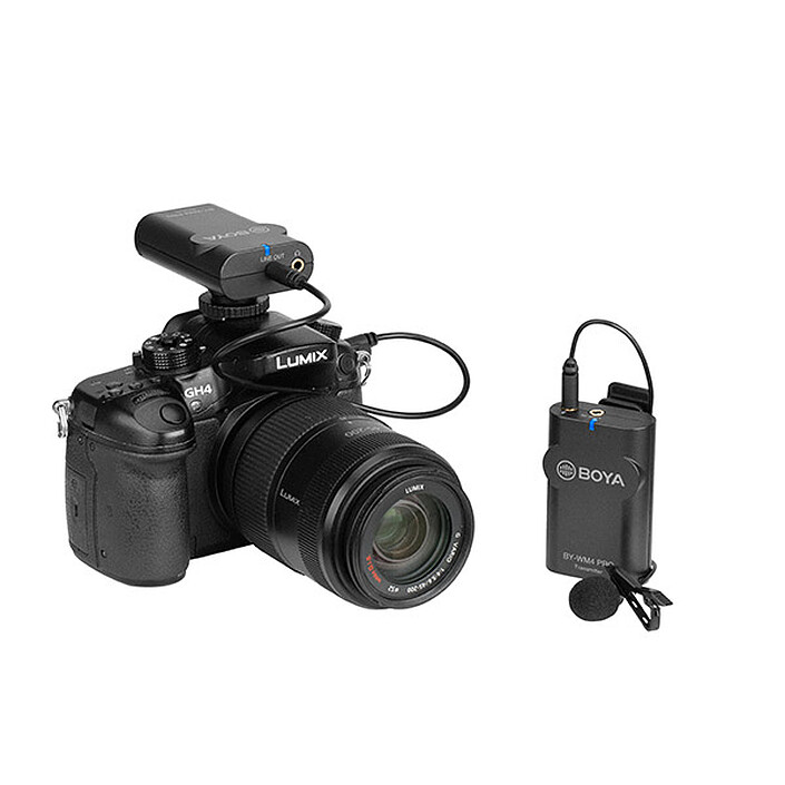 Nota Boya BY-WM4 Pro-K2