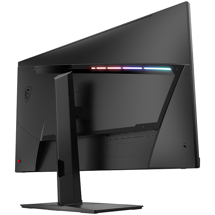 Acheter MSI 31.5" QLED - Optix MAG321QR-QD