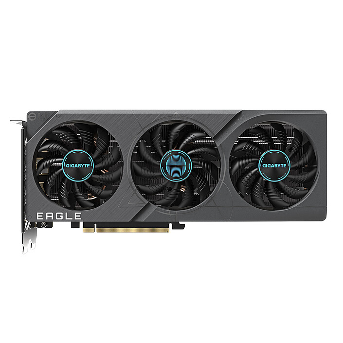 Avis Gigabyte GeForce RTX 4060 Ti EAGLE 8G