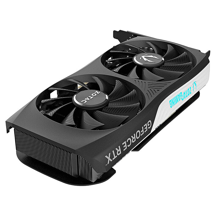 Avis ZOTAC GeForce RTX 4060 Ti Twin Edge OC