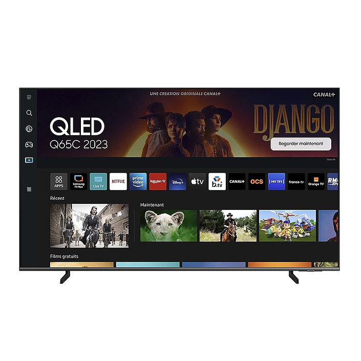 Samsung QLED 55Q65C