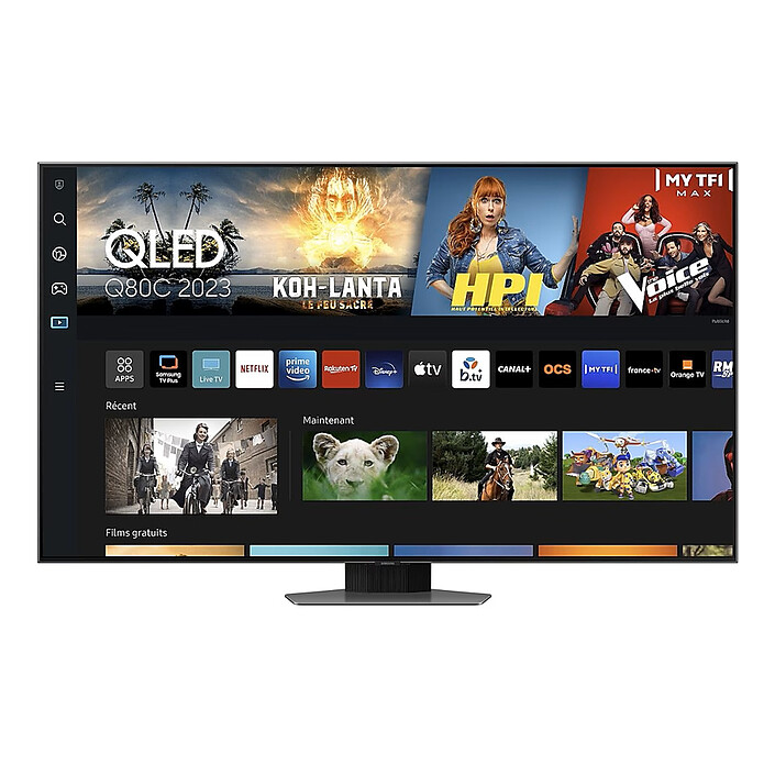 Samsung QLED 85Q80C