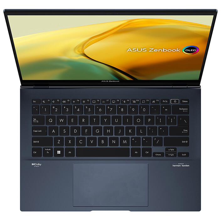 Avis ASUS Zenbook 14 OLED UX3402ZA-KM516W
